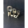 مجموعه دسته سیم و سرسیم|سر سيم كابلشو مسي آبكاري شده 16 سوراخ 6 - TKS