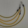قطعات برقی و الکتریکی|كابل اتصال بدنه منفي نمره (10) CPM - 70 CM