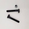 پیچ و مهره|پيچ و مهره گلويي اگزوز پيكان