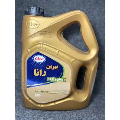 روغن موتور|روغن موتور 40-10 SM/CF رانا 4 ليتري - بهران