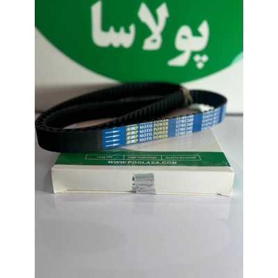 مجموعه تسمه خودرو|تسمه تايم پژو 206 تيپ5 و پژو 207 و رانا 134 دنده - DONGIL اصلي