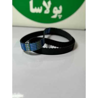 مجموعه تسمه خودرو|تسمه تايم پژو 405 و پژو پارس و سمند 114 دنده - پولاسا