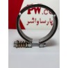 بست اگزوز|بست اگزوز استيل بزرگ سمند TP.CO - EF7
