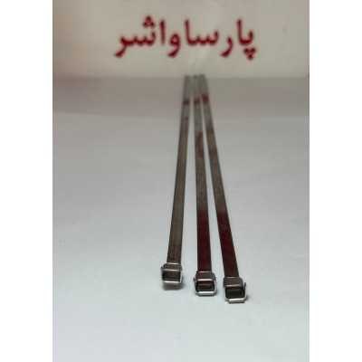بست کمربندی|بست كمربندي استيل 38 سانتي - NAZO TAK