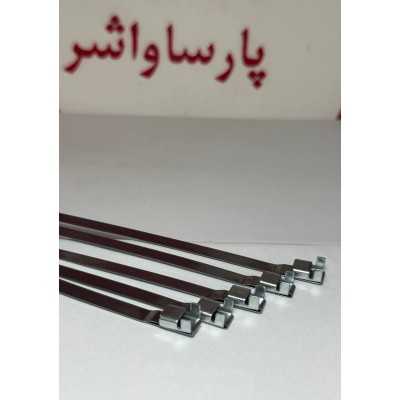 بست کمربندی|بست كمربندي استيل 65 سانتي - NAZO TAK