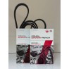 مجموعه تسمه خودرو|تسمه دينام پژو 206 تيپ2  1565 DONGIL - 6PK اصلي