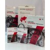 مجموعه تسمه خودرو|تسمه دينام پژو 206 تيپ2  1565 DONGIL - 6PK اصلي