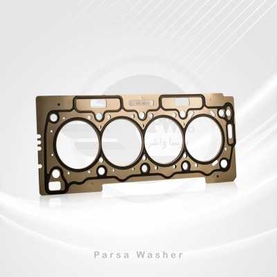 واشر سرسیلندر|واشر سر سيلندر پژو 405 پرفرمنس پلاس 3 سوراخ - كيك